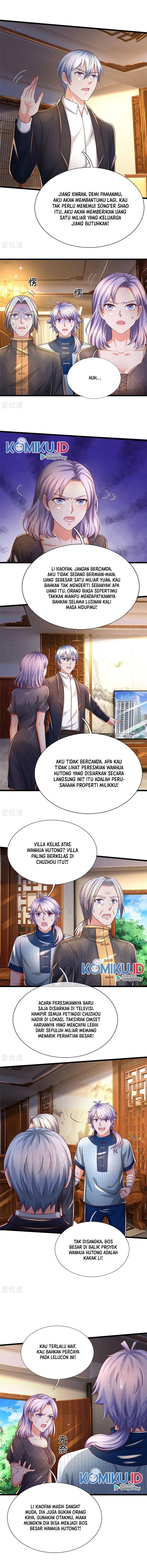 I am Daxianzun Chapter 287 Gambar 3